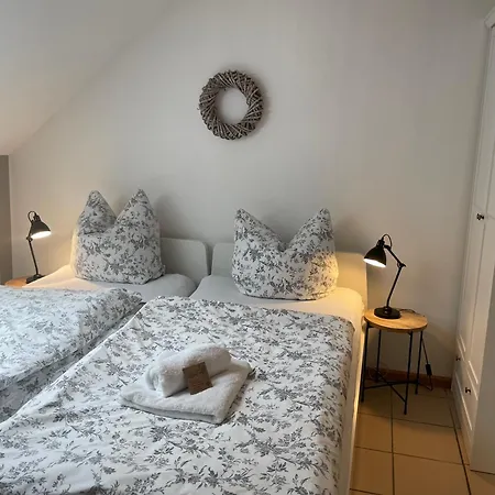 Weberhof - 5 Appartamento Munster (North Rhine-Westphalia)