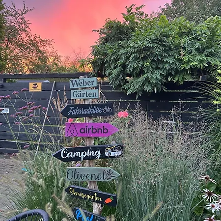 Weberhof - 5 Appartamento Munster (North Rhine-Westphalia)