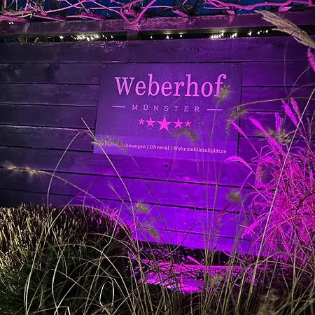 Weberhof - 5 Apartment