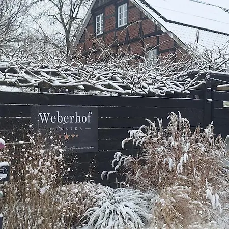 Apartment Weberhof - 5 Munster (North Rhine-Westphalia)