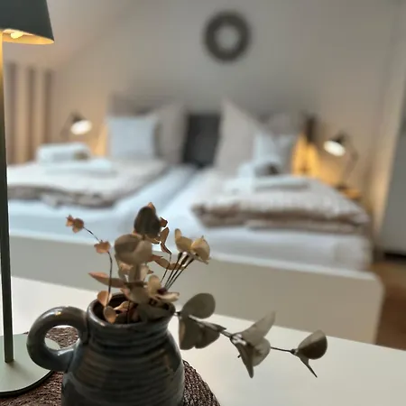 Weberhof - 5 Appartamento Munster (North Rhine-Westphalia)