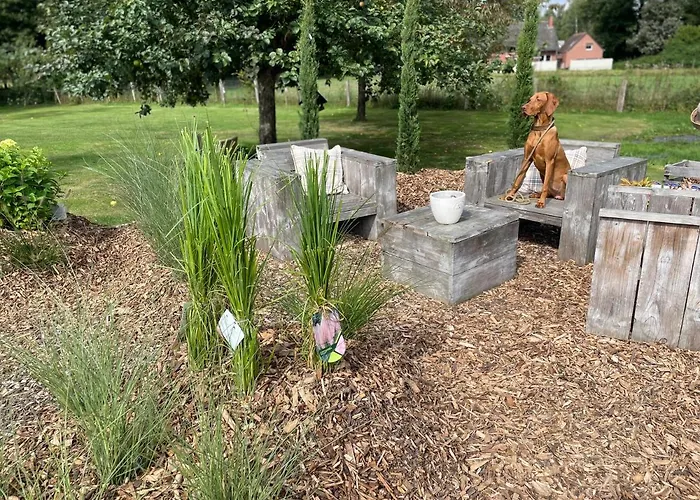 Weberhof - 5 公寓 *