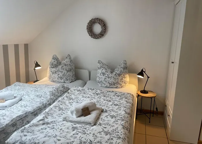 Weberhof - 5 公寓 蒙斯特