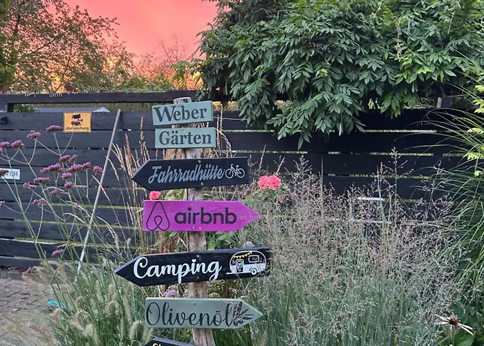 Weberhof - 5 公寓 蒙斯特