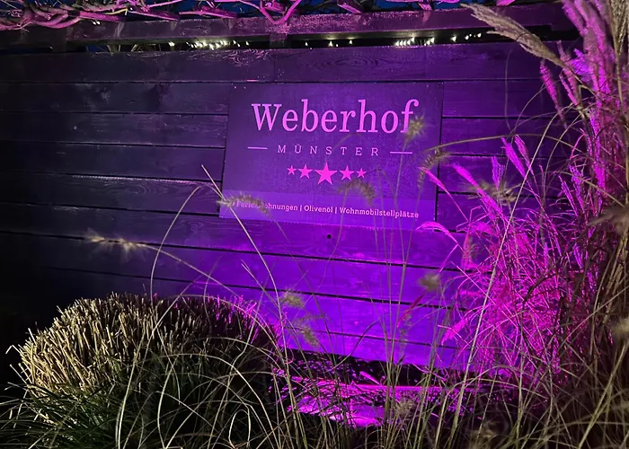 Weberhof - 5 公寓