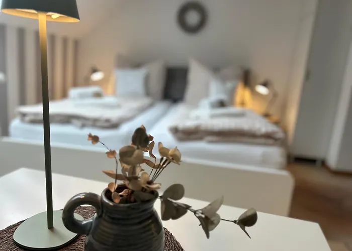 Weberhof - 5 公寓 蒙斯特