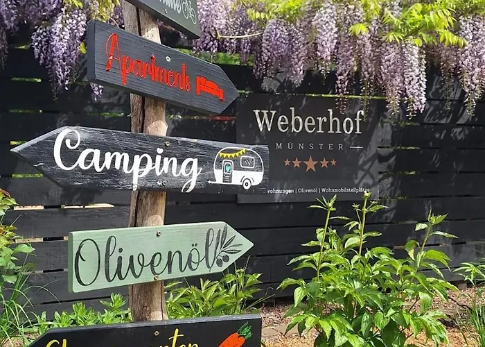 Lejlighed Weberhof - 5