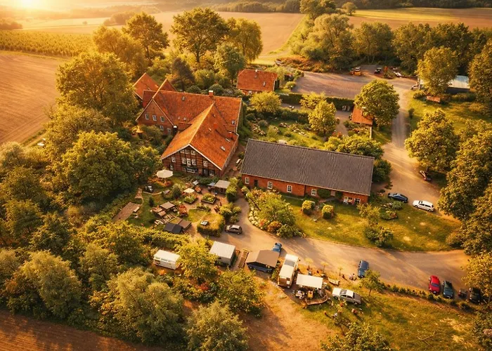 Weberhof - 5 Münster